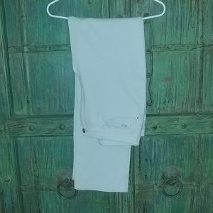 St. John Pants - Light Green Color - Size 8